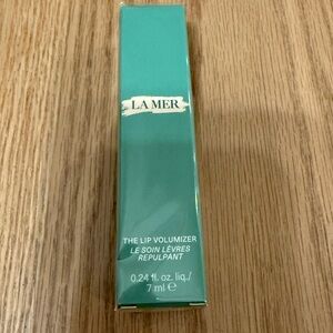 New La Mer The Lip Volumizer #20 Sheer Glow ~ 7ml/0.24oz ~ New In Sealed Box